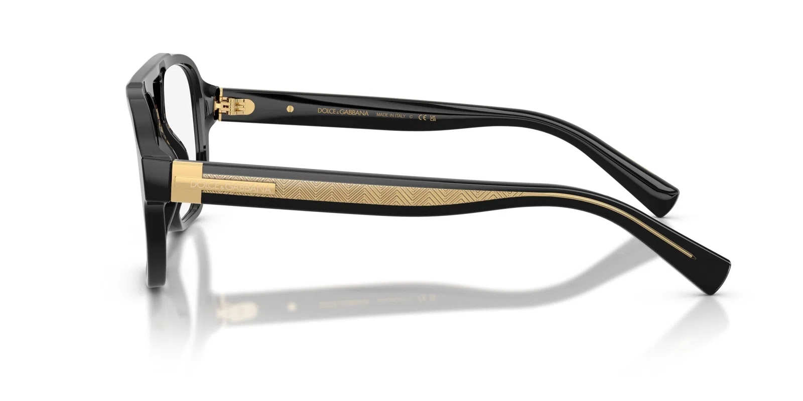 Dolce & Gabbana 3447 Eyeglasses - view 6